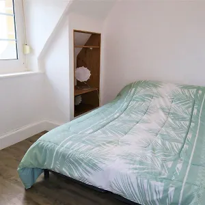 Rénovée Superbe Vue Au 2ème étage Du Château De Trestraou - Réf 864 Appartement Perros-Guirec