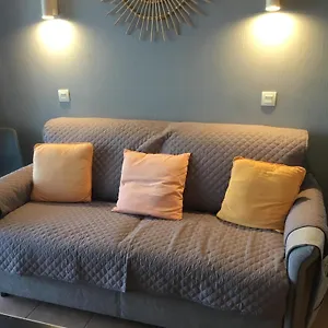  Appartement Duplex Vue Mer-